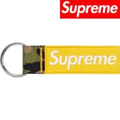 新品キーホルダー　Supremeツウにお馴染み希少なブルックリンカモカラー　限定のサムネイル