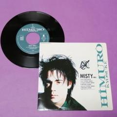 （７）氷室京介／ＭＩＳＴＹ〜微妙に〜　見本盤／ＢＯＯＷＹ