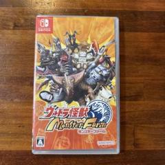ウルトラ怪獣モンスターファーム-Switch ウルトラディメンションカード付き