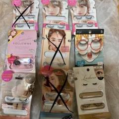 DUP つけま　近藤千尋　Natural 7個 D-up LASH Me つけまつ毛 03 リッチ 近藤千尋 未開封、未使用品