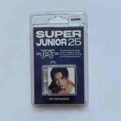 リョウク SJ superjunior ryeowook トレカ Seoul super junior リョウク superjunior25 アルバム トレカ - メルカリ
