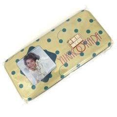 最大12%OFFクーポン レア 希少 未開封 岡田有希子 ペンケース 缶ペン - メルカリ アイドル