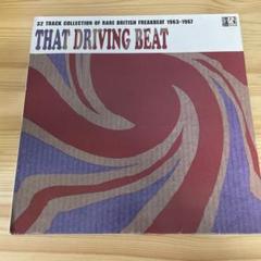 VA. THAT DRIVING BEAT 2枚組LP