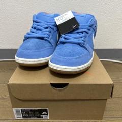 Nike SB Dunk Low Pro ISO University Blueのサムネイル