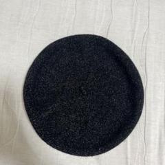 ZARA ザラ　ベレー帽　リボン ZARA ザラ ベレー帽 リボン