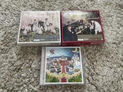 【注:Disc1なし】King & Prince ベストアルバム　Mr.5 3種