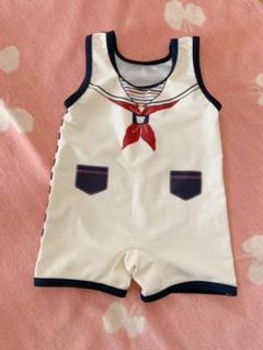 ファミリア グレコ 水着 80 used