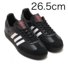 adidas SAMBA ATMOS X CR 26.5 cm 未使用 atmos CRAZY RACCOON Model だるまいずごっど 26.5 - メルカリ