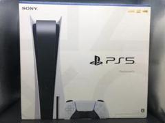 SONY - 2台　新品未使用PS5 ディスクドライブ版 CFI-1100A01 SONY - 専用 2台 新品未使用PS5 ディスクドライブ版 CFI-1100A01