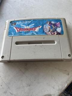 ★動作品★ドラゴンクエストIII スーパーファミコン バックアップ電池保証なし