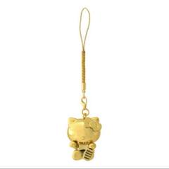 レア　希少　ハローキティ　キティ　根付　干支　子　ネズミ　サンリオオリジナル 日本未発売】 レア 希少 ハローキティ キティ 根付 干支 子