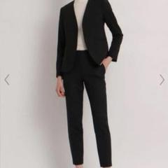 美品 希少 4 XL Theory セットアップ スーツ パンツ ブラック 黒 楽天市場】セオリー スーツ 黒 レディースの通販