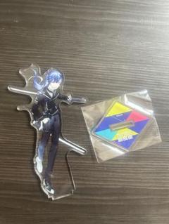 にじフェス 2023 VΔLZ 長尾景 前夜祭アクスタ
