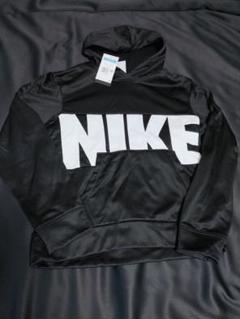 Nike ブラック マウンテンパーカー XXL NIKE】ロゴ ウィンドブレーカー ブラック / 送料無料 (Nike