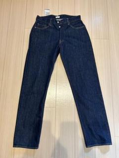 【新品・未使用】CIOTA ストレートデニム