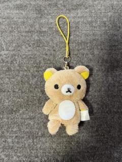 【新品未開封】リラックマ ぬいぐるみ ストラップ 携帯クリーナー パペクリーン リラックマ パペクリーン キイロイトリ - メルカリ