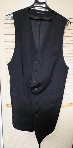 こま_Yohji HOMME  20SSフードベスト zH41LuaG3J6p.jpg?width=768