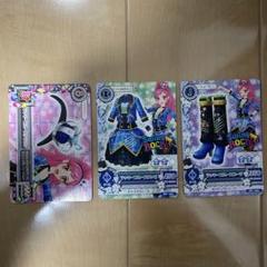 アイカツカード　ラジカセビッグリボン　雪ミク　セット 驚きの値段】 アイカツカード ラジカセビッグリボン 雪ミク