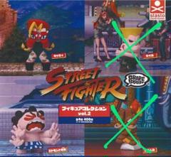 2025年最新】ストリートファイターガチャガチャの人気アイテム