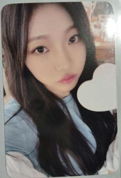 Hearts2Hearts Ktown4u ステラ ラキドロ トレカ