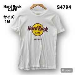 【即購入OK】Hard Rock CAFE 半袖Tシャツ サイズM ホワイト