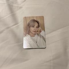 seventeen トレカ　スタンプラリー　韓国　ジョンハン SEVENTEEN 韓国スタンプラリー 10周年 トレカ ジョンハン アイドル
