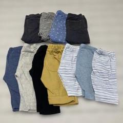 ベビー・キッズ 春夏秋ボトムス 90cm 11点セット UNIQLO8点他3点