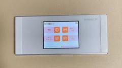 【セット】W05 WiMAX WIFIルーター WiMAX2+