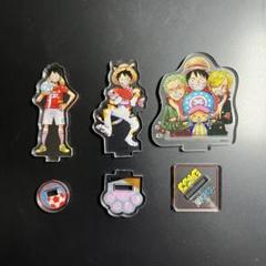 ワンピース　応募者全員サービス　WCF ゾロ&サンジ　未開封 ワンピース 50周年 応募者全員サービス ワーコレ ゾロ サンジ