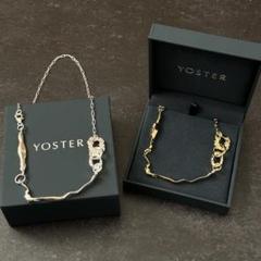 かっぱ巻き YOSTERネックレス かっぱ巻き様専用 YOSTERネックレス - メルカリ