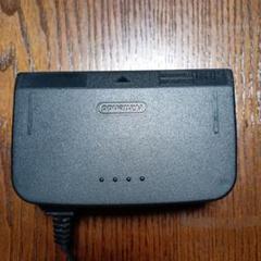 任天堂純正 ニンテンドー64 ACアダプター NUS-002