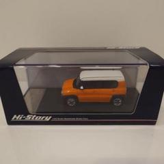 徐々にお値引き♪ Hi-Story ミニカー 1/43 ハスラー オレンジ m54994935471_1.jpg?1745046953