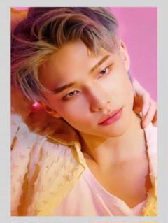 SK1753：ヒョンジン】／Stray Kids 写真L版 - メルカリ