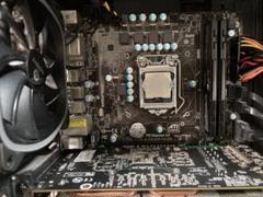 【ジャンク品】自作ゲーミングPC GTX1060搭載／i7・メモリ16GB付き