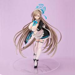 一ノ瀬アスナ　ねんどろいど　ブルーアーカイブ ブルアカ】ねんどろいど『一之瀬アスナ（いちのせ あすな