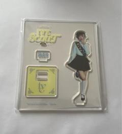 IVE ソウルコン アクリルスタンド アクスタ トレカ付き レイ レイ IVE アクスタ トレカ REI - メルカリ