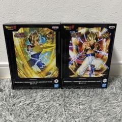 ドラゴンボールフィギュア ドッカンバトル　ベジータ　他セットまとめ売り ドラゴンボールZ ドッカンバトル 10周年フィギュアセット - メルカリ