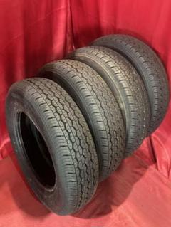 M-1692 145/80R13 LT ブリヂストン サマータイヤ 4本セット M-1692 145/80R13 LT ブリヂストン サマータイヤ 4本セット