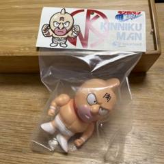 キン肉マン マッスルショット ソフビ キャラクター フィギュア