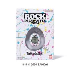 たまごっちが「ロッキン」とコラボ！ ロックフェス仕様モデルが