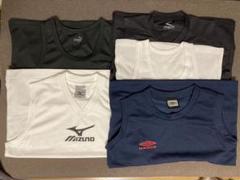 ★値下げ★Mizuno & Umbro他タンクトップ下着5点セット140-150
