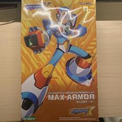 【未開封】コトブキヤ ロックマンX エックス フルアーマー 1/12スケール ロックマンX フルアーマー｜ロックマンX｜キャラクター