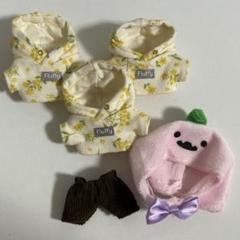 10センチぬい用服セット
