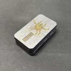 cootin音叉内蔵 フィジェットトイ　EDC フィジェット　ハンドスピナー