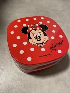 ディズニーリゾート ミニーマウス 弁当箱 重箱 - メルカリ