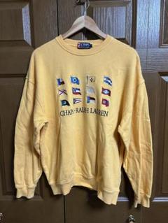2025年最新】chaps ralph lauren スウェットの人気アイテム