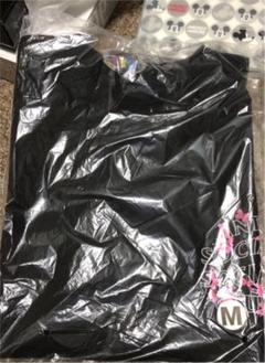 anti social social club Tシャツ M 黒色