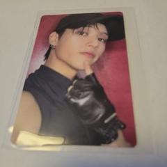 ateez アメリカ限定 chu トレカ ウヨン