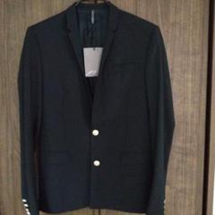 超希少！DIOR HOMME　03HH ラスター期　デストロイ・レザージャケット 超希少！DIOR HOMME 03HH ラスター期 デストロイ・レザージャケット