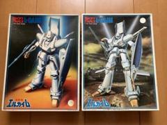 重戦機エルガイム」放送当時の1/144スケールプラモデルが復活